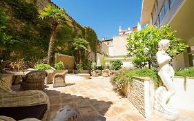 Best Western Le Patio des Artistes Wellness Jacuzzi